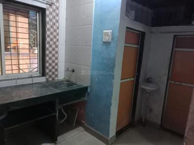 Kitchen Image of 500 Sq.ft 1 BHK Apartment / Flat for sale in Dombivli East Thane for Rs. 2200000