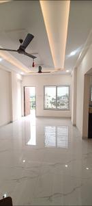 Hall Image of 1000 Sq.ft 2 BHK Apartment / Flat for rent in Dharampeth Nagpur for Rs. 27000