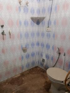 Bathroom Image of 800 Sq.ft 2 BHK Apartment / Flat for sale in Kamla Nagar Agra for Rs. 2500000