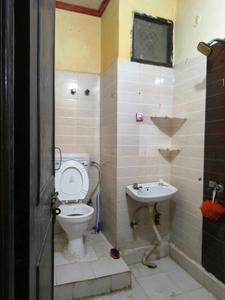 Common Bathroom Image of 400 Sq.ft 1 BHK Builder Floor for sale in Vaishali Ghaziabad for Rs. 2400000