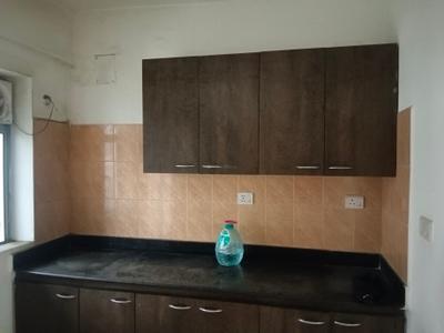 Kitchen Image of 1800 Sq.ft 3 BHK Apartment / Flat for rent in Haldirams Kolkata for Rs. 34000