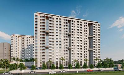 Image of 1285 Sq.ft 3 BHK Apartment / Flat for sale in Kohinoor Riverdale , Kharadi, Pune for Rs. 13300000