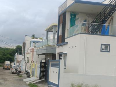 Image of 1000 Sq.ft 2 BHK Independent House for sale in Moranapalli, Hosur for Rs. 6349999