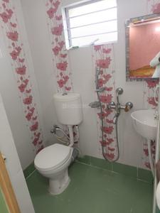 Image of 1100 Sq.ft 3 BHK Apartment / Flat for rent in Kalyani, Nadia for Rs. 16000