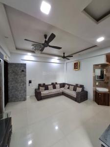 Hall Image of 1000 Sq.ft 2 BHK Apartment / Flat for sale in Thakurli Thane for Rs. 8000000