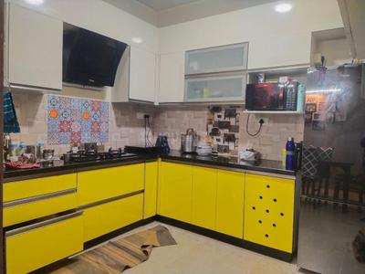 Kitchen Image of 1295 Sq.ft 2 BHK Apartment / Flat for sale in Marvel Sequoia by Marvel Infra Build, Kadugodi Bengaluru for Rs. 13300000