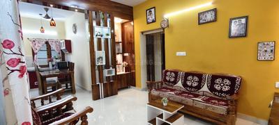 Hall Image of 1200 Sq.ft 2 BHK Independent House for rent in Duo City, Begur Bengaluru for Rs. 35000