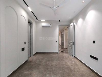 Bedroom Image of 2097 Sq.ft 3 BHK Builder Floor for sale in Chittaranjan Park New Delhi for Rs. 68500000