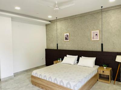 Bedroom Image of 1350 Sq.ft 3 BHK Apartment / Flat for sale in Valasaravakkam Chennai for Rs. 14445000