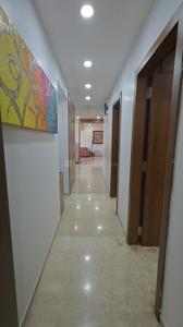 Image of 2200 Sq.ft 3 BHK Apartment / Flat for sale in Akshat Kusum Hieghts, Pal Gam, Surat for Rs. 11500000