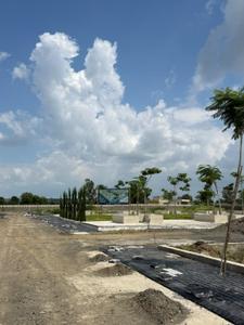Image of 800 Sq.ft Residential Plot / Land for sale in Super Corridor, Indore for Rs. 2800000