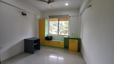 Bedroom Image of 1636 Sq.ft 3 BHK Apartment / Flat for sale in Sattva East Crest, Konadasapura Bengaluru for Rs. 18000000