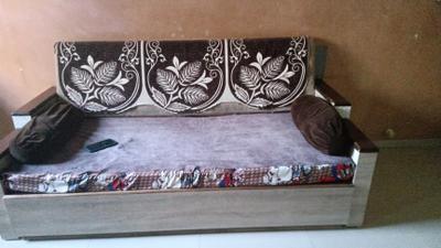 Living Room Image of 1500 Sq.ft 1 RK Apartment / Flat for sale in Shaligram Residency, Makarpura Vadodara for Rs. 1850000