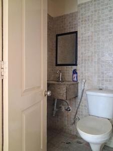 Bedroom Three Image of 1695 Sq.ft 3 BHK Apartment / Flat for sale in Paras Tierea, Sector 137 Noida for Rs. 15000000
