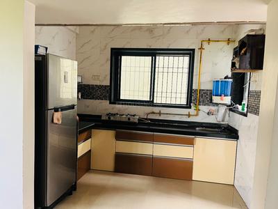 Kitchen Image of 1180 Sq.ft 2 BHK Apartment / Flat for sale in Dahad Umargam for Rs. 2600000