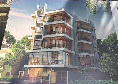 Image of 2155 Sq.ft 4 BHK Apartment / Flat for sale in Gariahat, Kolkata for Rs. 32000000