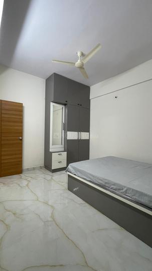 Manyatha tech park Nagawara Thanisandra Bedroom 1