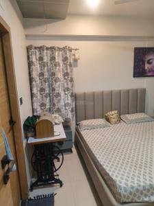Bedroom Image of 695 Sq.ft 2 BHK Apartment / Flat for sale in Saral Sparsh Aura, Vishala Ahmedabad for Rs. 6100000