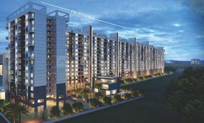 Image of 1015 Sq.ft 2 BHK Apartment / Flat for sale in Sukhwani Hermosa Casa, Mundhwa, Pune for Rs. 9900000