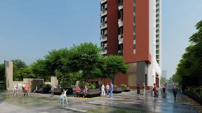Image of 1400 Sq.ft 2 BHK Apartment / Flat for sale in LivingWalls True North, Visthar, Bengaluru for Rs. 18900000