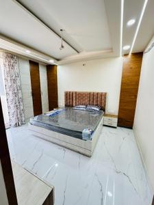 Bedroom Image of 1350 Sq.ft 4 BHK Apartment / Flat for sale in Mansarovar Jaipur for Rs. 6000000