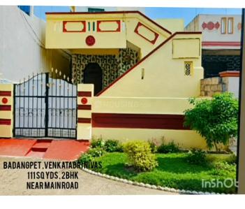Image of 1000 Sq.ft 2 BHK Independent House for sale in Champapet, Hyderabad for Rs. 6800000