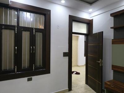 Bedroom Image of 950 Sq.ft 2 BHK Builder Floor for sale in Indirapuram Ghaziabad for Rs. 7300000