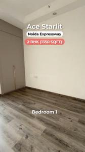 Hall Image of 1350 Sq.ft 2 BHK Apartment / Flat for sale in ACE Ace Starlit, Sector 152 Noida for Rs. 19300000