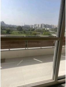 Balcony Image of 2250 Sq.ft 2 BHK Builder Floor for rent in Modi 3BHK Builder Floor, Sector 85 Faridabad for Rs. 22000