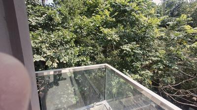 Balcony Image of 1360 Sq.ft 3 BHK Apartment / Flat for rent in Pushpa Nagari Aurangabad for Rs. 25000