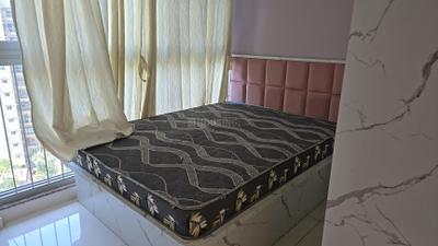 Bedroom Image of 1700 Sq.ft 3.5 BHK Apartment / Flat for rent in Amanora Ascent Towers, Hadapsar Pune for Rs. 75000