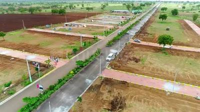 Image of 2044 Sq.ft Residential Plot / Land for sale in Badlapur West, Badlapur for Rs. 1126464