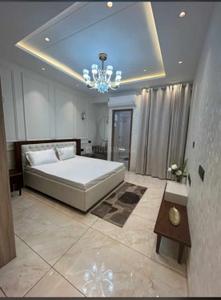 Bedroom Image of 2000 Sq.ft 3 BHK Apartment / Flat for sale in Parsvnath Parsvnath Greens, Mubarakpur Dera Bassi for Rs. 6500000
