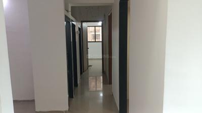 Living Room Image of 1440 Sq.ft 2.5 BHK Apartment / Flat for rent in Vastusankalp Punyodaya Park, Kalyan West Kalyan for Rs. 22000