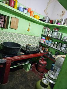 Kitchen Image of 480 Sq.ft 1 BHK Independent House for sale in TK Layout Mysore for Rs. 3400000