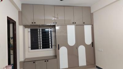 Bedroom Image of 1034 Sq.ft 2 BHK Apartment / Flat for rent in Bhawana Sree Pride, Isnapur Sangareddy for Rs. 18000