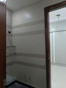 Bedroom Two Image of 800 Sq.ft 3 BHK Builder Floor for sale in Rohini Sector 28 New Delhi for Rs. 7800000