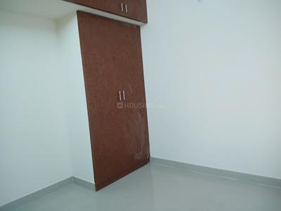 Bedroom Image of 1100 Sq.ft 2 BHK Builder Floor for rent in Kodambakkam Chennai for Rs. 40000