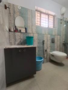 Bathroom Image of 3200 Sq.ft 5 BHK Villa for sale in White County, Jigani Bengaluru for Rs. 18600000