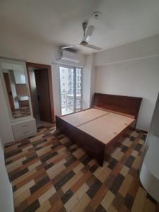 Bedroom Image of 1600 Sq.ft 3 BHK Builder Floor for rent in M3M Antalya Hills , Sector 79 Gurgaon for Rs. 32000