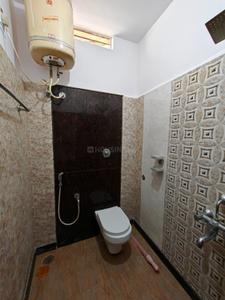 Bathroom Image of 2400 Sq.ft 4 BHK Independent House for rent in Rajajinagar Bengaluru for Rs. 80000