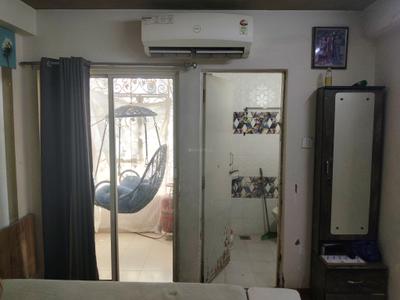 Bedroom Image of 1350 Sq.ft 3 BHK Apartment / Flat for rent in Jodhpur Ahmedabad for Rs. 33000