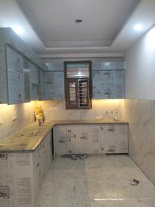 Kitchen Image of 1700 Sq.ft 4 BHK Builder Floor for sale in Shalimar Garden Ghaziabad for Rs. 15500000