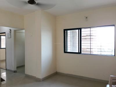 Living Room Image of 1000 Sq.ft 2 BHK Apartment / Flat for rent in Sheth Zuri, Thane West Thane for Rs. 40000