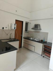 Kitchen Image of 800 Sq.ft 2 BHK Apartment / Flat for sale in Gera Planet Of Joy IV, Upper Kharadi Pune for Rs. 13000000