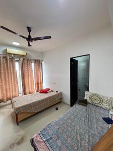 Bedroom Image of 950 Sq.ft 3 BHK Apartment / Flat for sale in Mass Metropolis, Kurla East Mumbai for Rs. 21000000