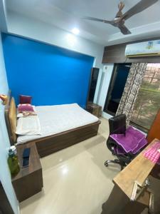 Bedroom Image of 1400 Sq.ft 3 BHK Apartment / Flat for sale in Kaul Kingston Tower, Vasai West Vasai for Rs. 11000000