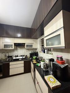 Kitchen Image of 1530 Sq.ft 3 BHK Apartment / Flat for sale in Camellia Pride, Varthur Bengaluru for Rs. 15500000