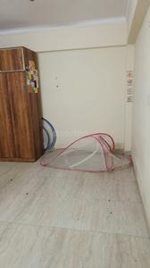 Bedroom Image of 1250 Sq.ft 2 BHK Apartment / Flat for rent in  Galaxy Heights, Vrindavan Yojana Lucknow for Rs. 17000