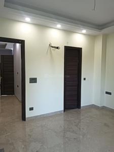 Hall Image of 1350 Sq.ft 3 BHK Apartment / Flat for rent in Janakpuri New Delhi for Rs. 70000